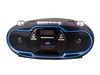 CMP 574 USB Trevi Portable Cassette Recorder