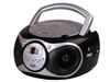 CD 512 Trevi Portable Stereo Radio with CD PlayerShare!